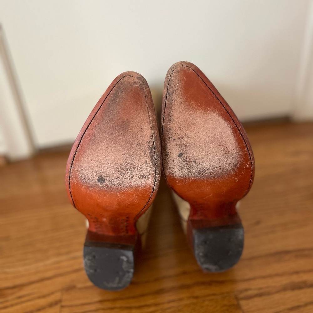 Nocona Boots size 6 - Picture 8 of 8